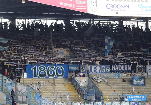 FC Hansa Rostock – TSV 1860 München 1-0