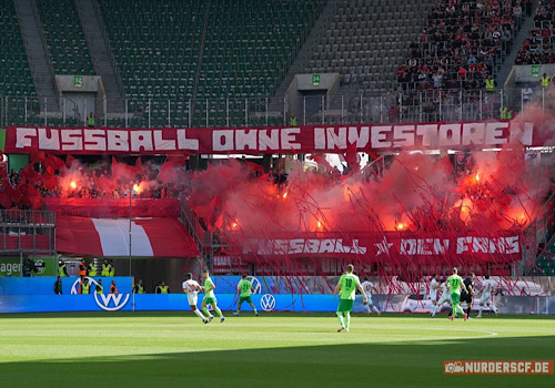 VfL Wolfsburg – SC Freiburg 0-1