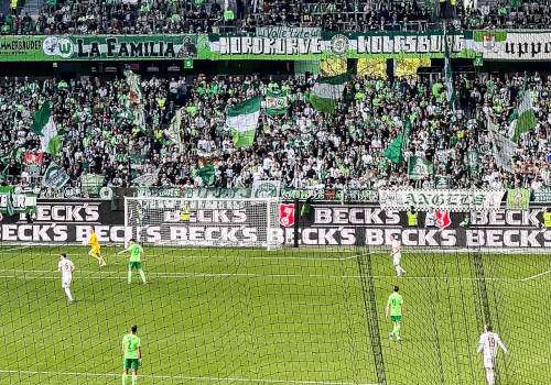 VfL Wolfsburg – SC Freiburg 0-1