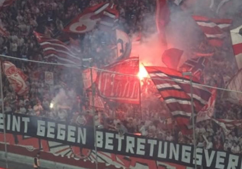 Fortuna Düsseldorf – 1. FC Nürnberg 3-3