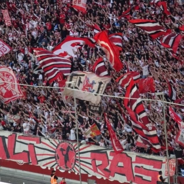 Heimfans | Fortuna Düsseldorf – 1. FC Nürnberg (26.04.2025) 3-3