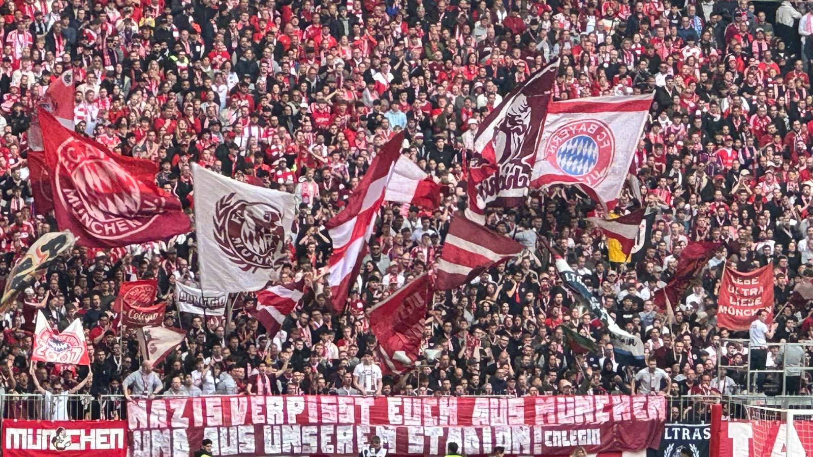 FC Bayern München – 1. FSV Mainz 05 3-0