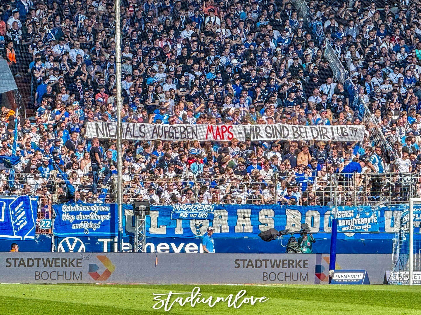 VfL Bochum – 1. FC Union Berlin 1-1