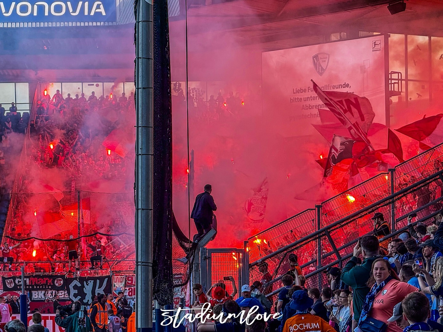 VfL Bochum – 1. FC Union Berlin 1-1