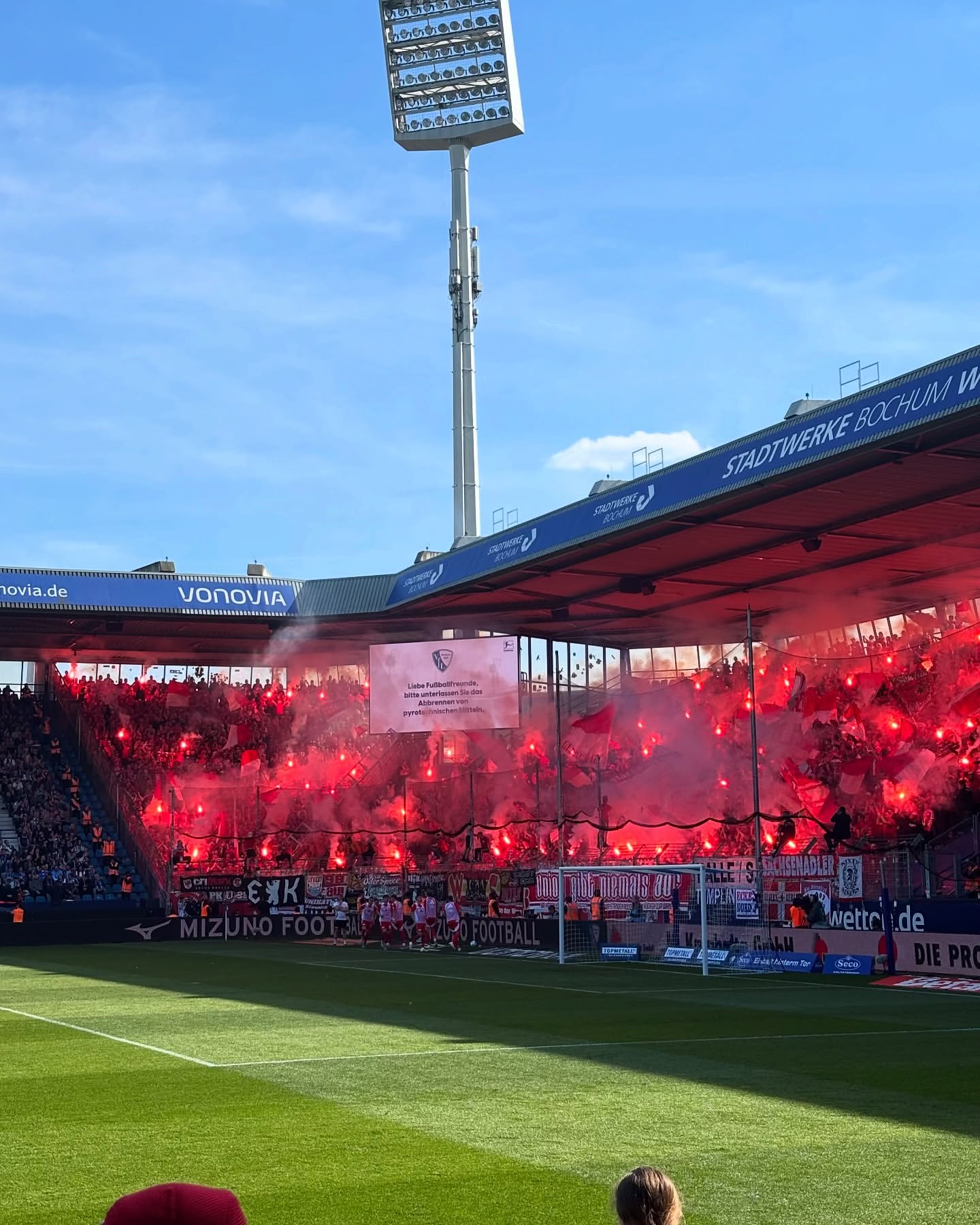 VfL Bochum – 1. FC Union Berlin 1-1 (4)