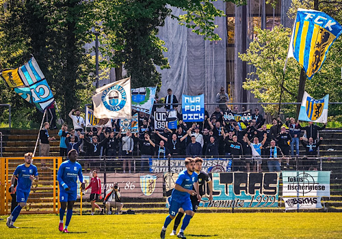 VSG Altglienicke – Chemnitzer FC 0-2