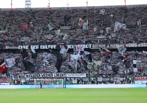 Eintracht Frankfurt – RB Leipzig 4-0