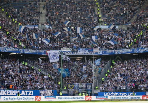 Hamburger SV – Karlsruher SC 1-2