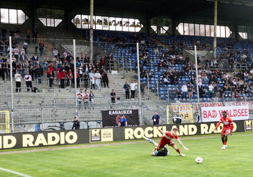 SV Waldhof Mannheim – VfB Stuttgart II 0-0