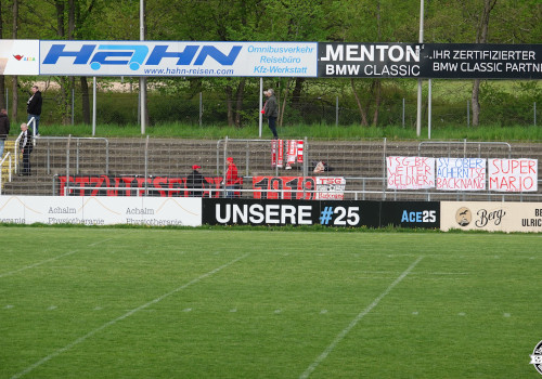 SSV Reutlingen – TSG Backnang 4-3