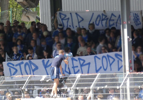 SC Preußen Münster – SV Darmstadt 98 1-1