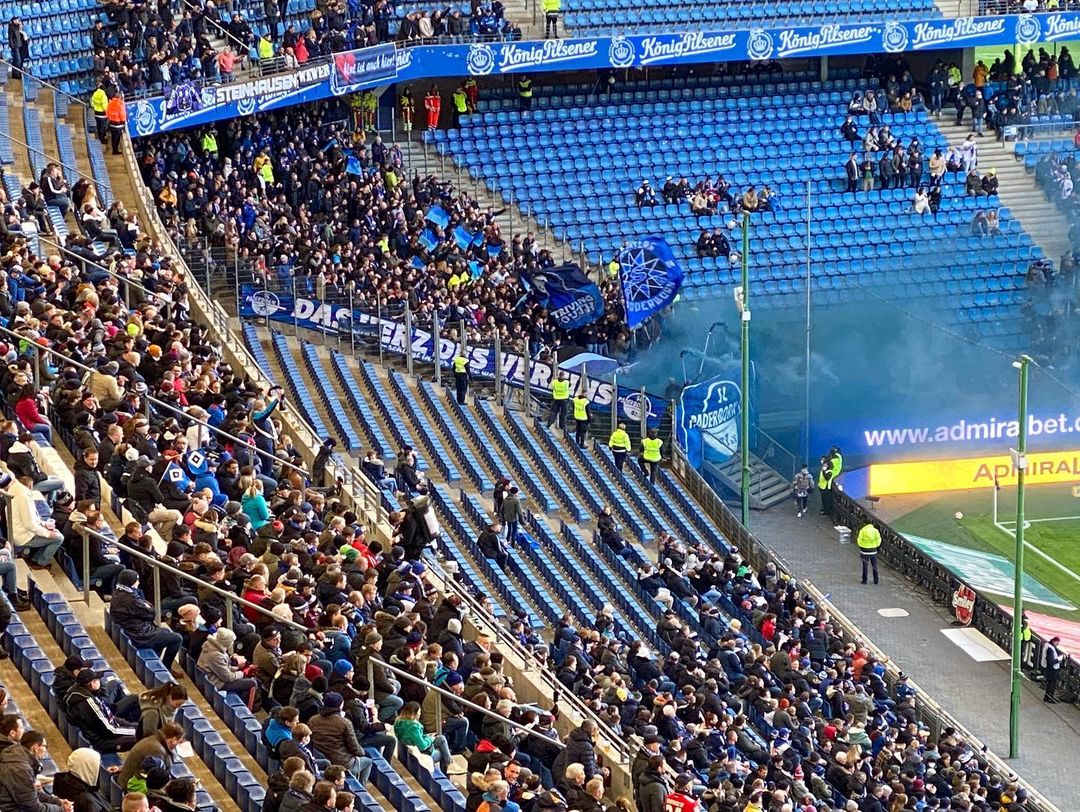 Hamburger SV – SC Paderborn 1:2 (15)