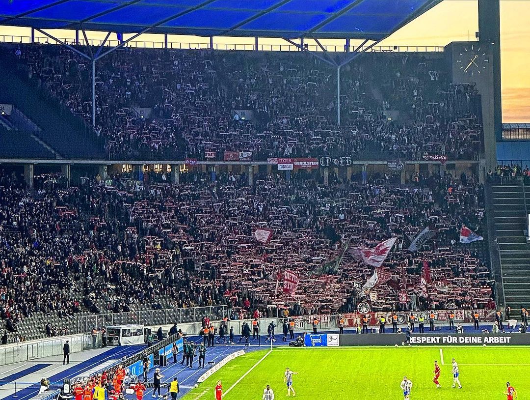 Hertha BSC – 1. FC Köln 2:0 (8)