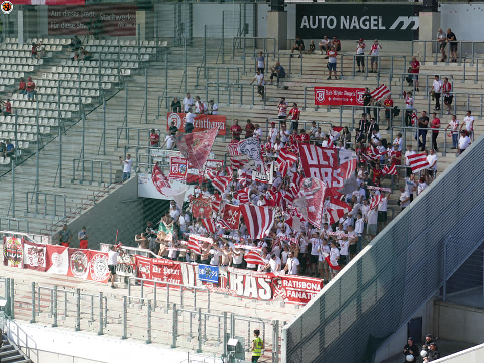 Rot-Weiss Essen – SSV Jahn Regensburg 0:0 (7)