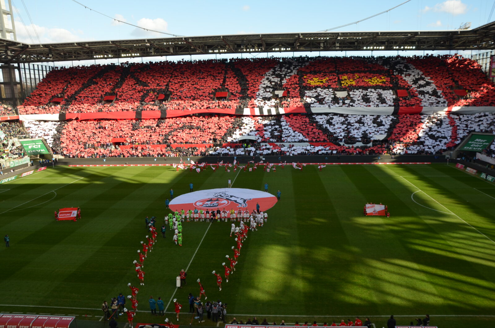 1. FC Köln – VfL Wolfsburg (8)