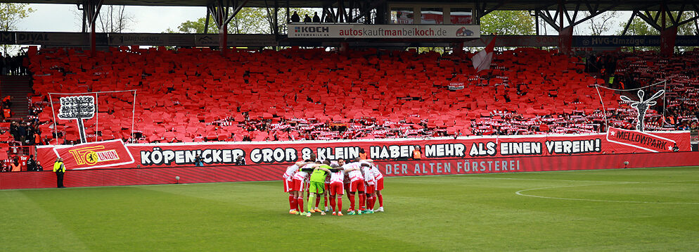 1. FC Union Berlin – Bayer 04 Leverkusen 0-0