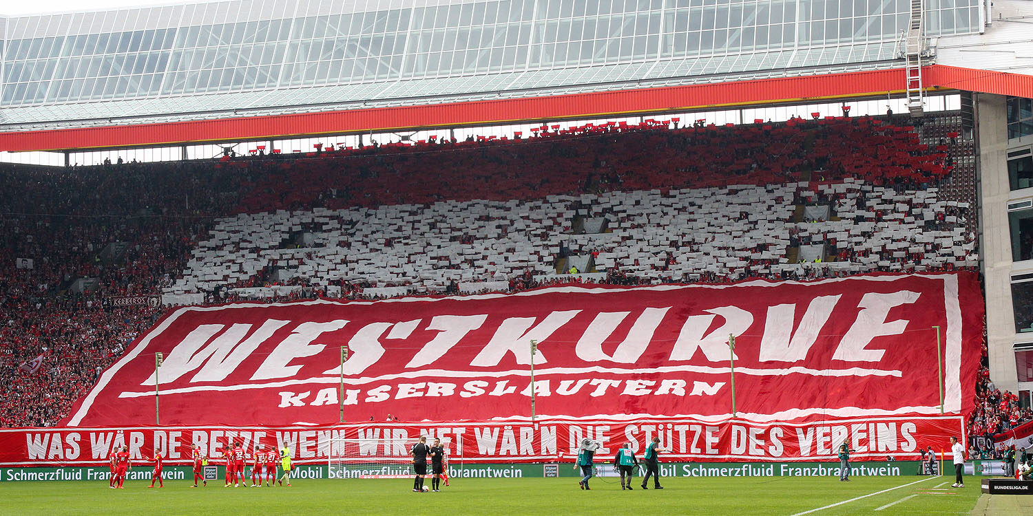 1. FC Kaiserslautern – 1. FC Nürnberg 0-0 (15)