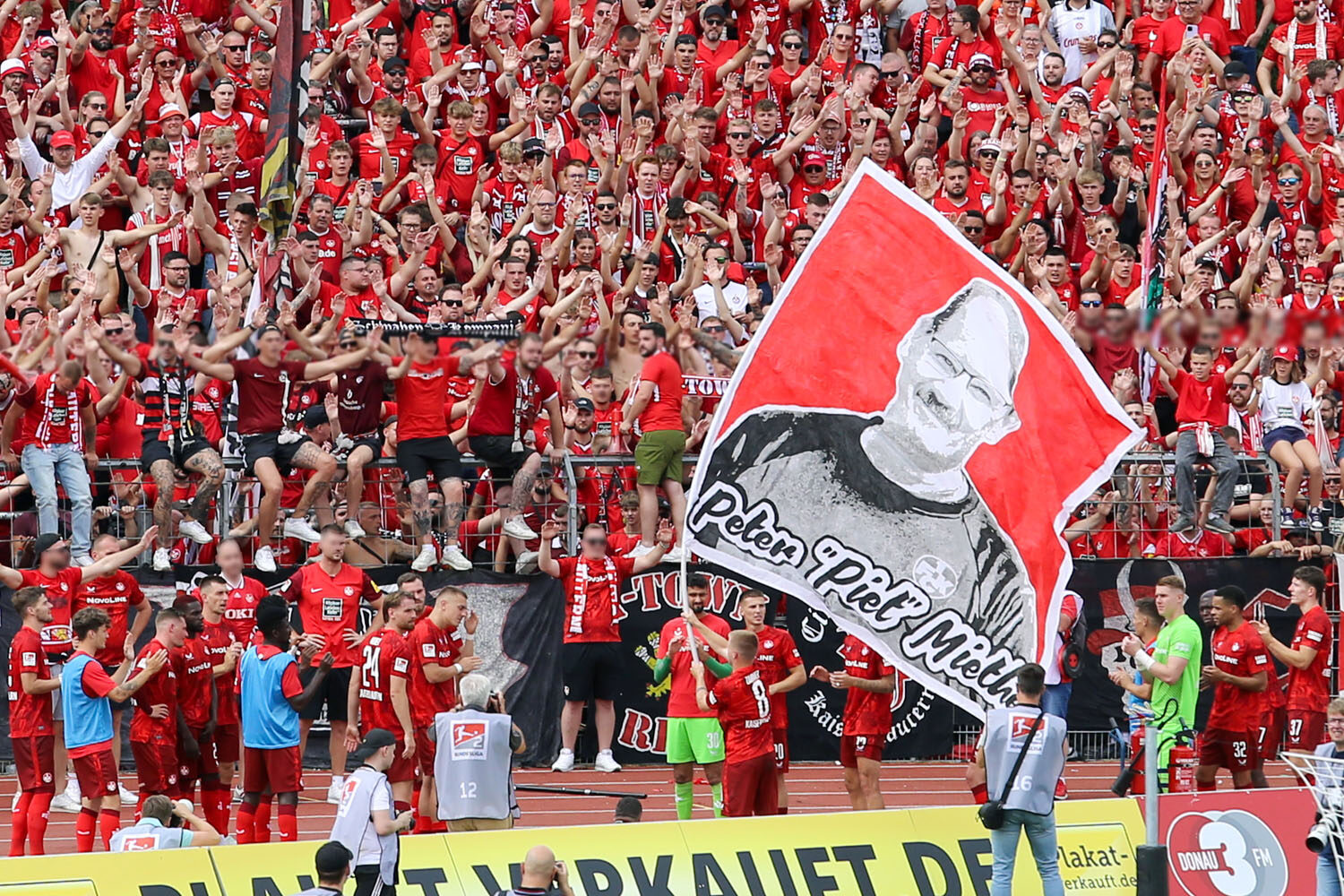 SSV Ulm 1846 – 1. FC Kaiserslautern 1-2