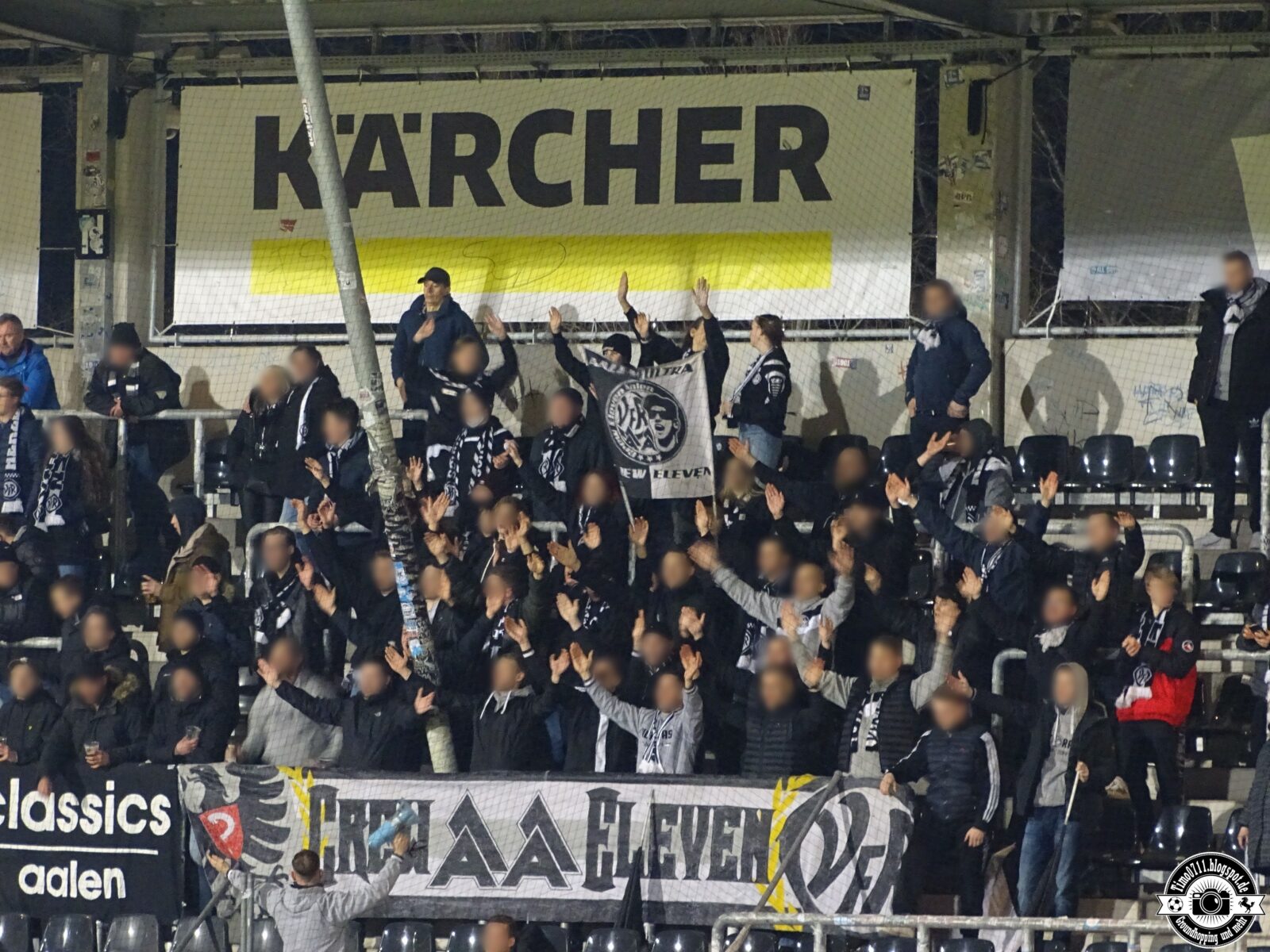 SG Sonnenhof Großaspach – VfR Aalen 2-1 (4)