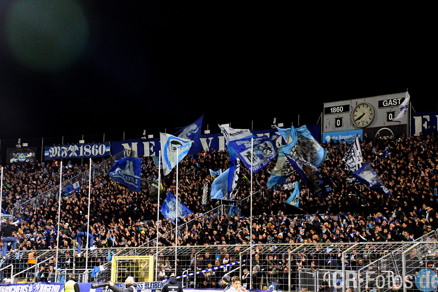 TSV 1860 München – Rot-Weiss Essen 1-1 (8)