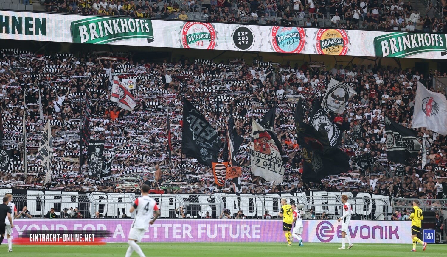 Borussia Dortmund – Eintracht Frankfurt 2-0 (23)