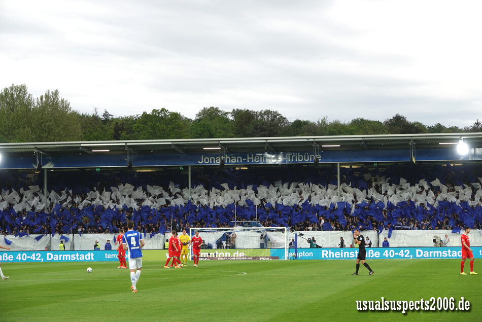 SV Darmstadt 98 – 1. FC Heidenheim 0-1 (6)