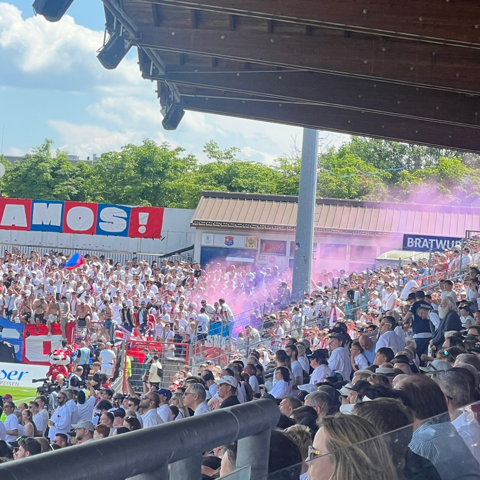 SpVgg Unterhaching – FC Energie Cottbus 2-0