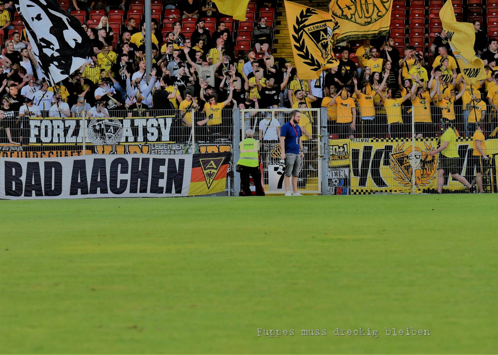 Fortuna Düsseldorf II – TSV Alemannia Aachen 1-1 (10)