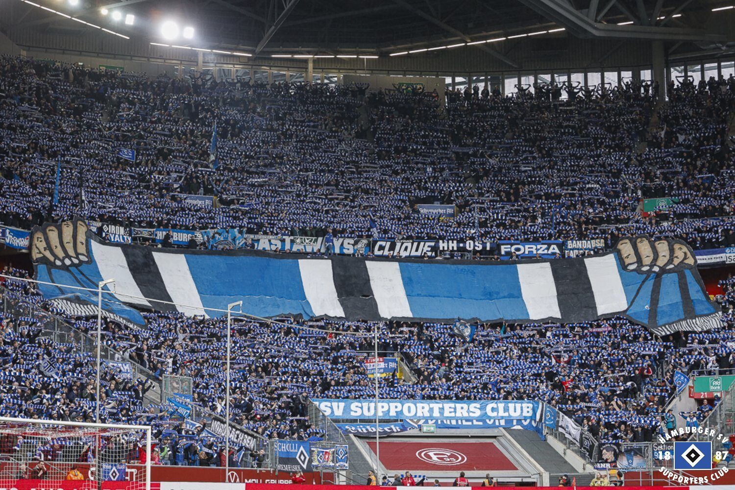 Fortuna Düsseldorf – Hamburger SV 2-2 (6)
