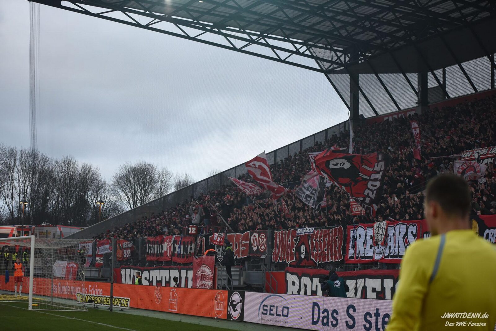 Rot-Weiss Essen – MSV Duisburg 1-1 (13)