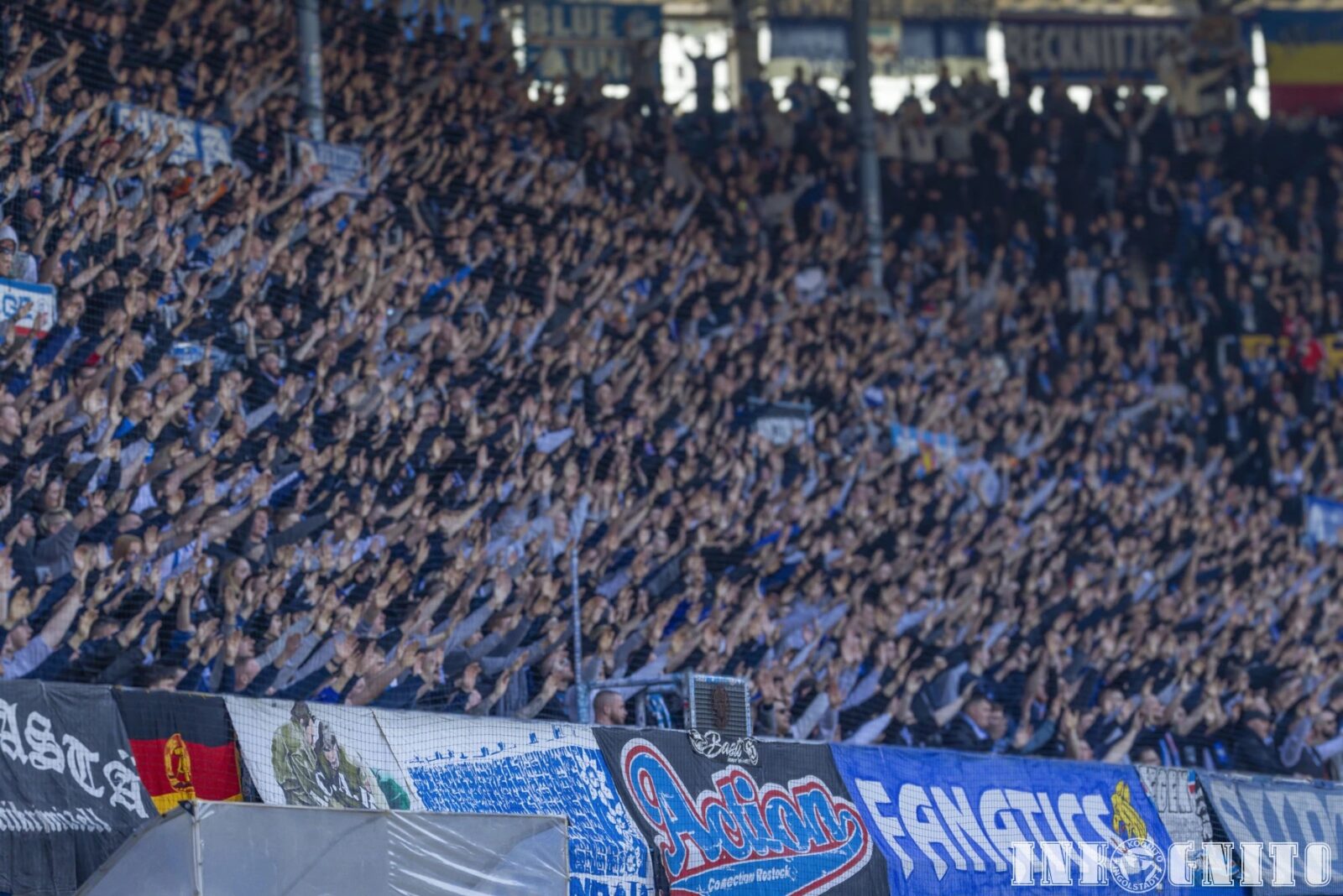 FC Hansa Rostock – FC Ingolstadt 2-0