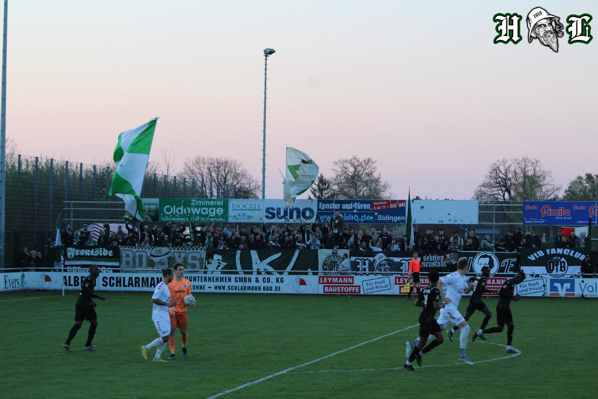 BSV SW Rehden – VfB Lübeck 0-4 (8)