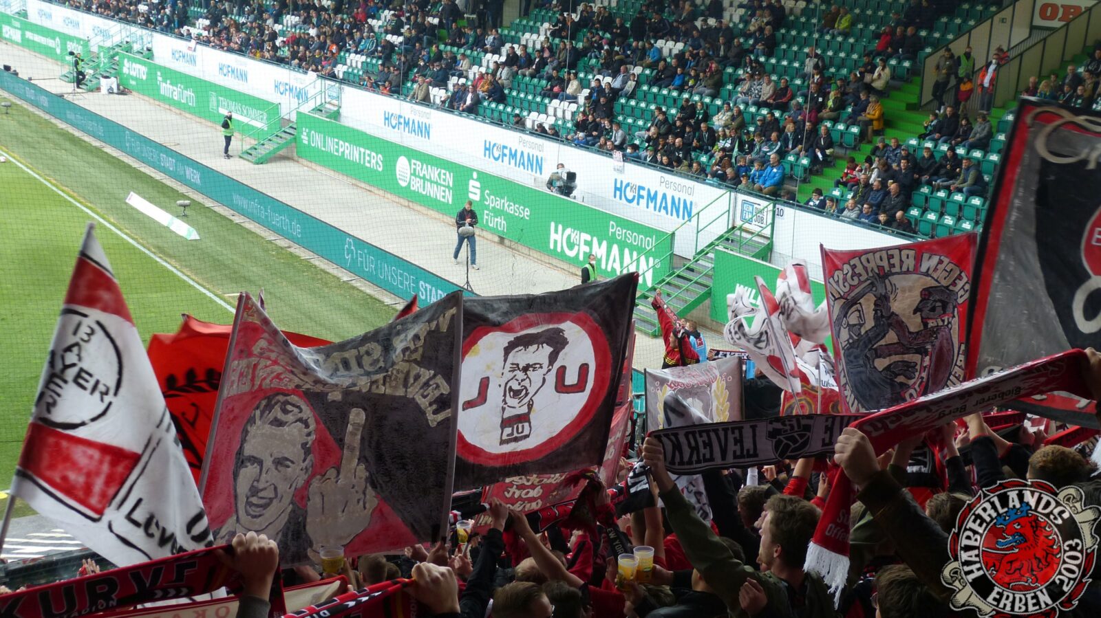 SpVgg Fürth – Bayer 04 Leverkusen 1-4 (30)