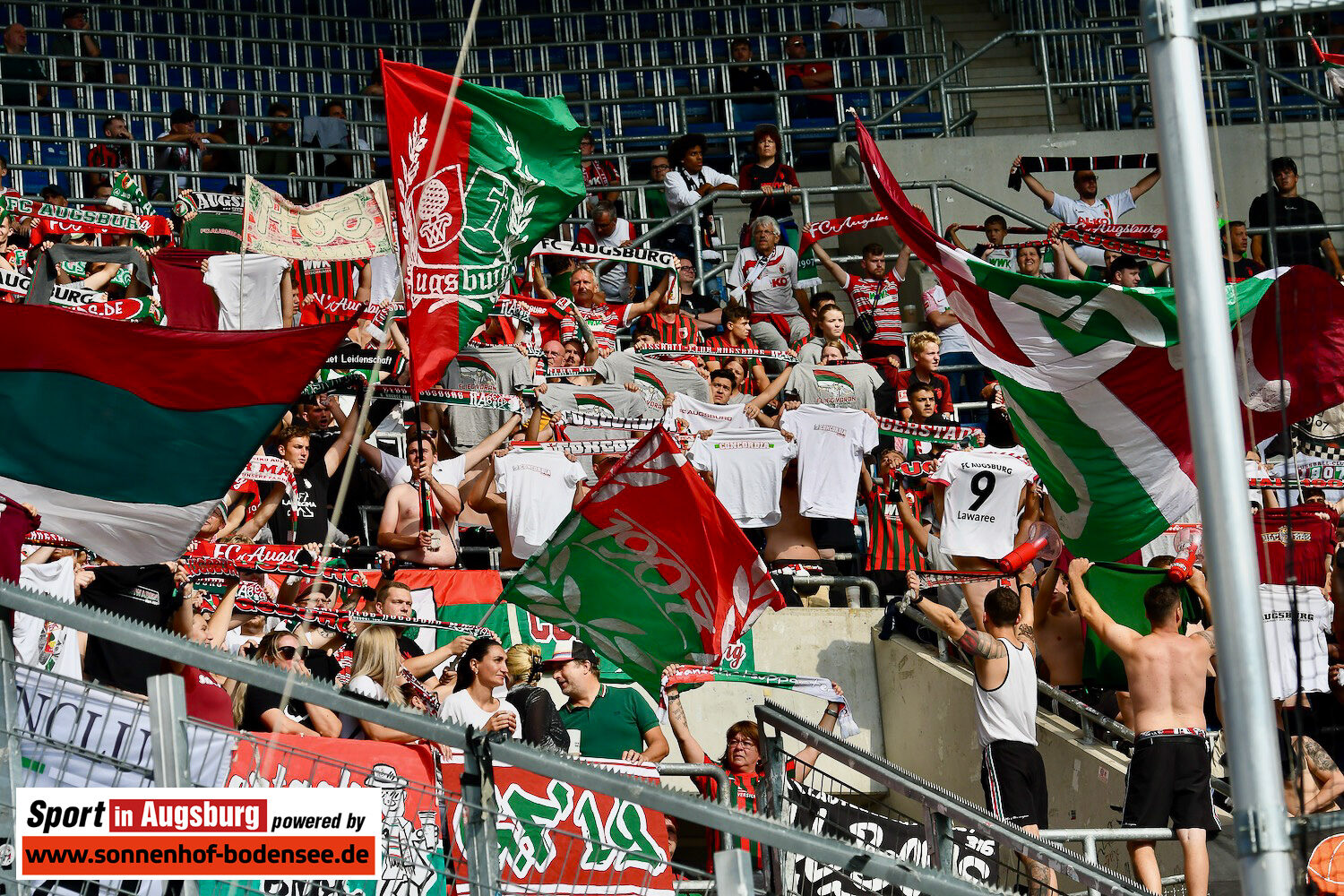 TSG Hoffenheim – FC Augsburg 1-0 (1)