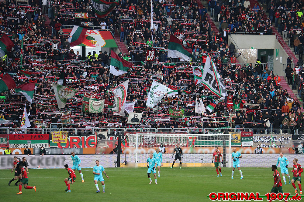 FC Augsburg – VfL Wolfsburg 3-0 (8)