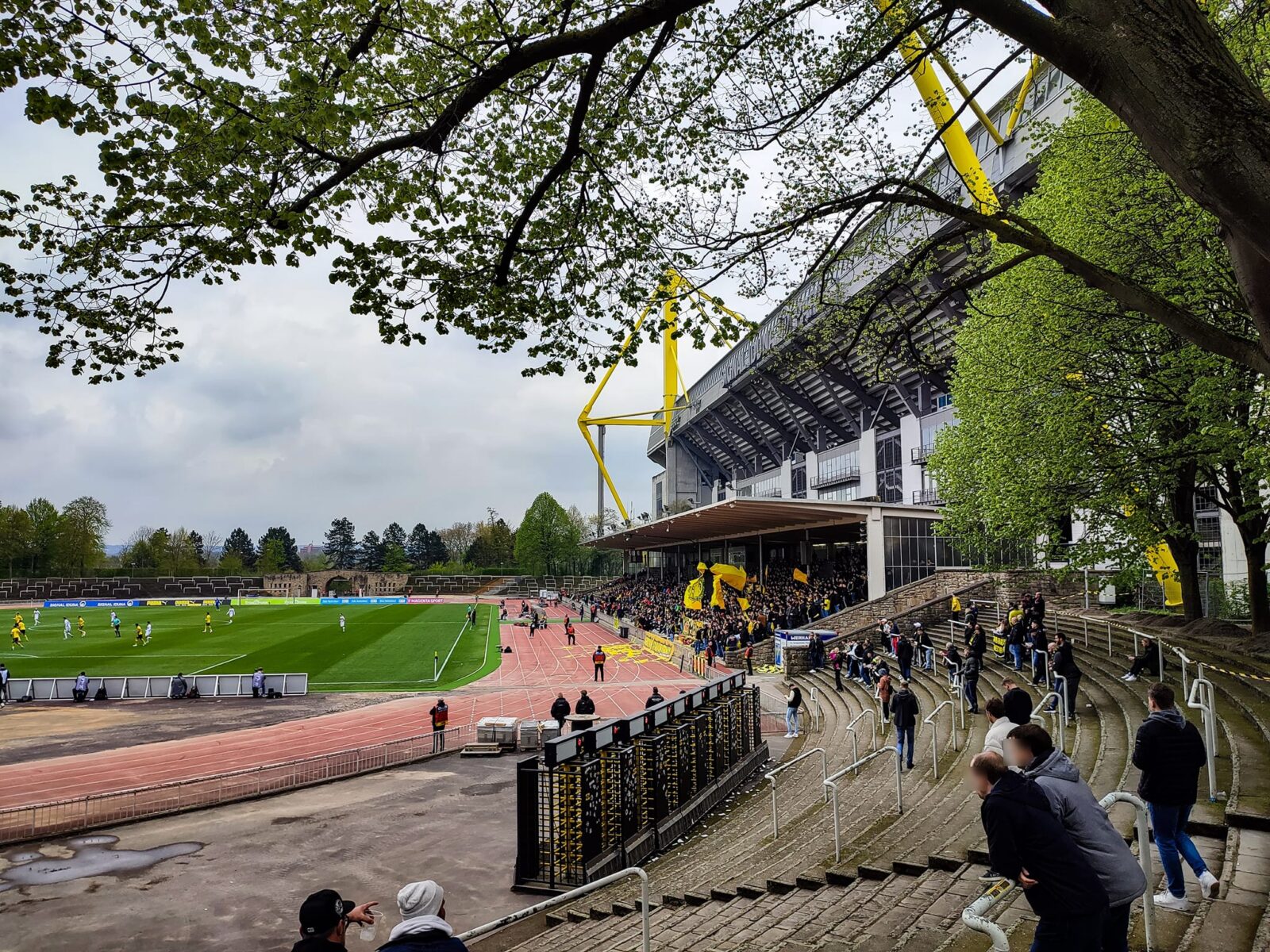 Borussia Dortmund II – SV Elversberg 2-0