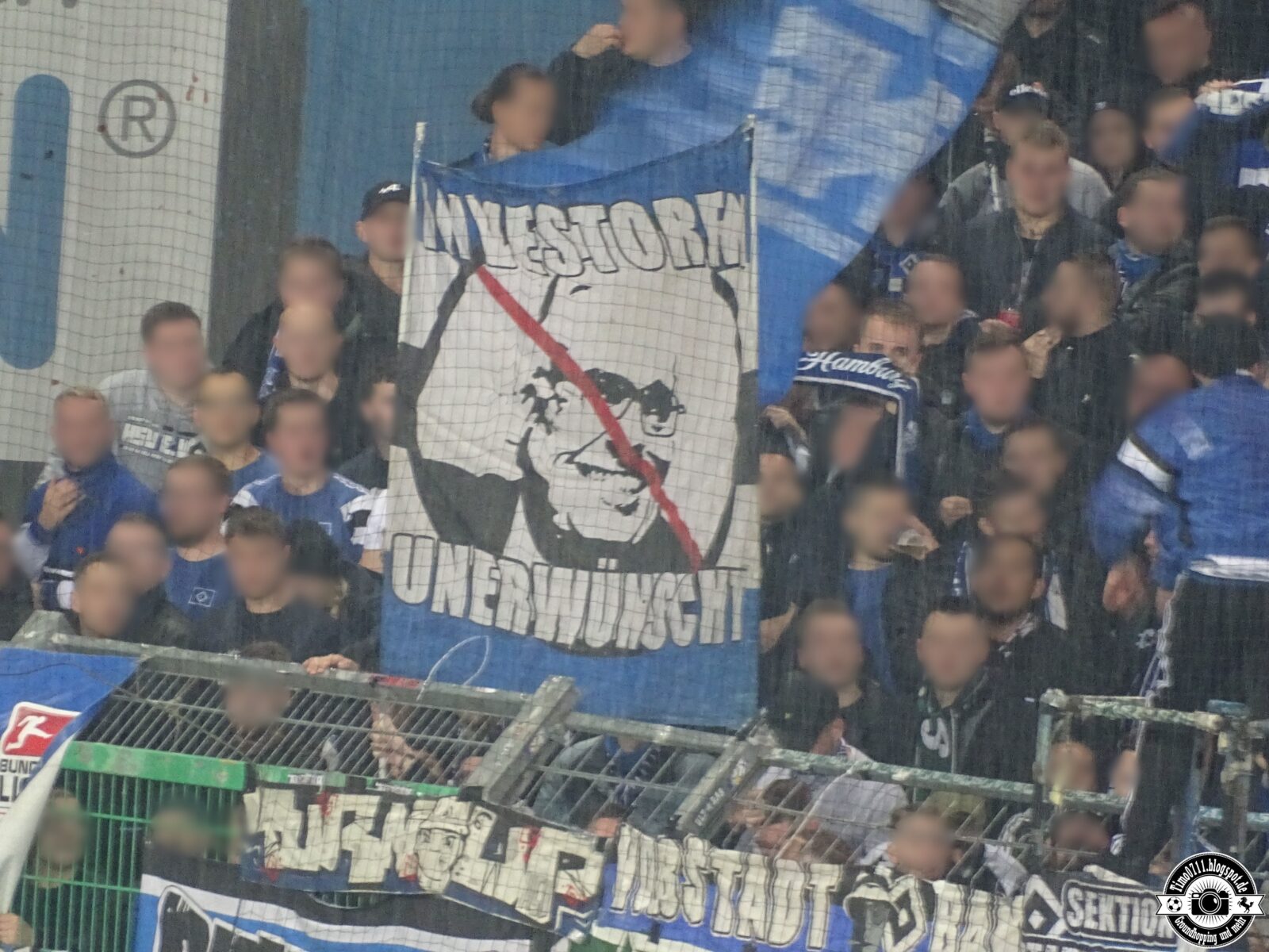 SpVgg Fürth – Hamburger SV 1-0 (10)