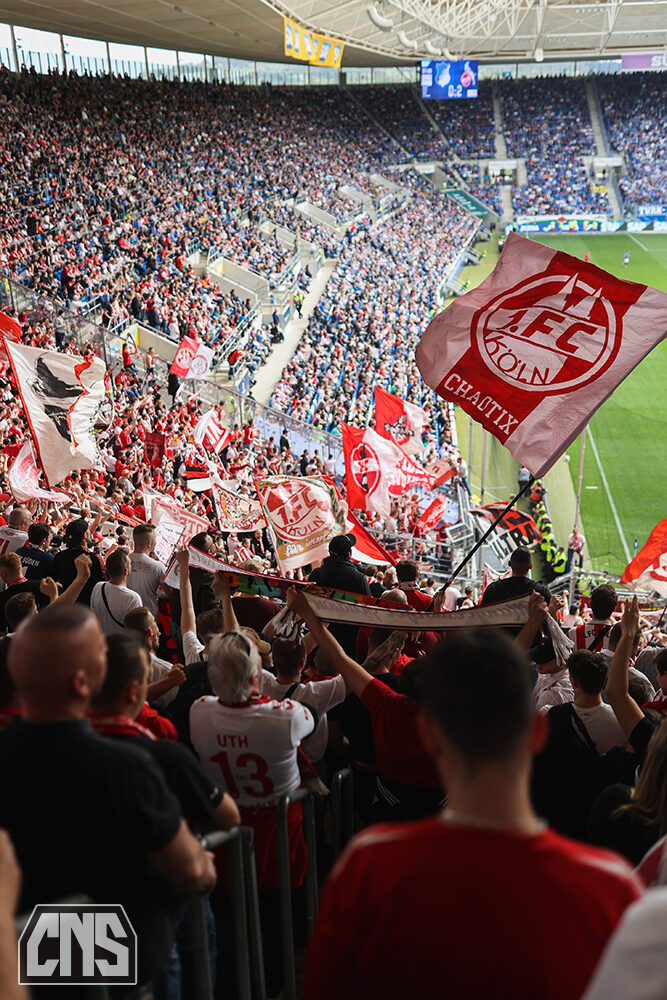 TSG Hoffenheim – 1. FC Köln 1-3 (3)