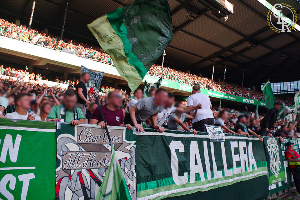 Werder Bremen – Eintracht Frankfurt 3-4 (5)