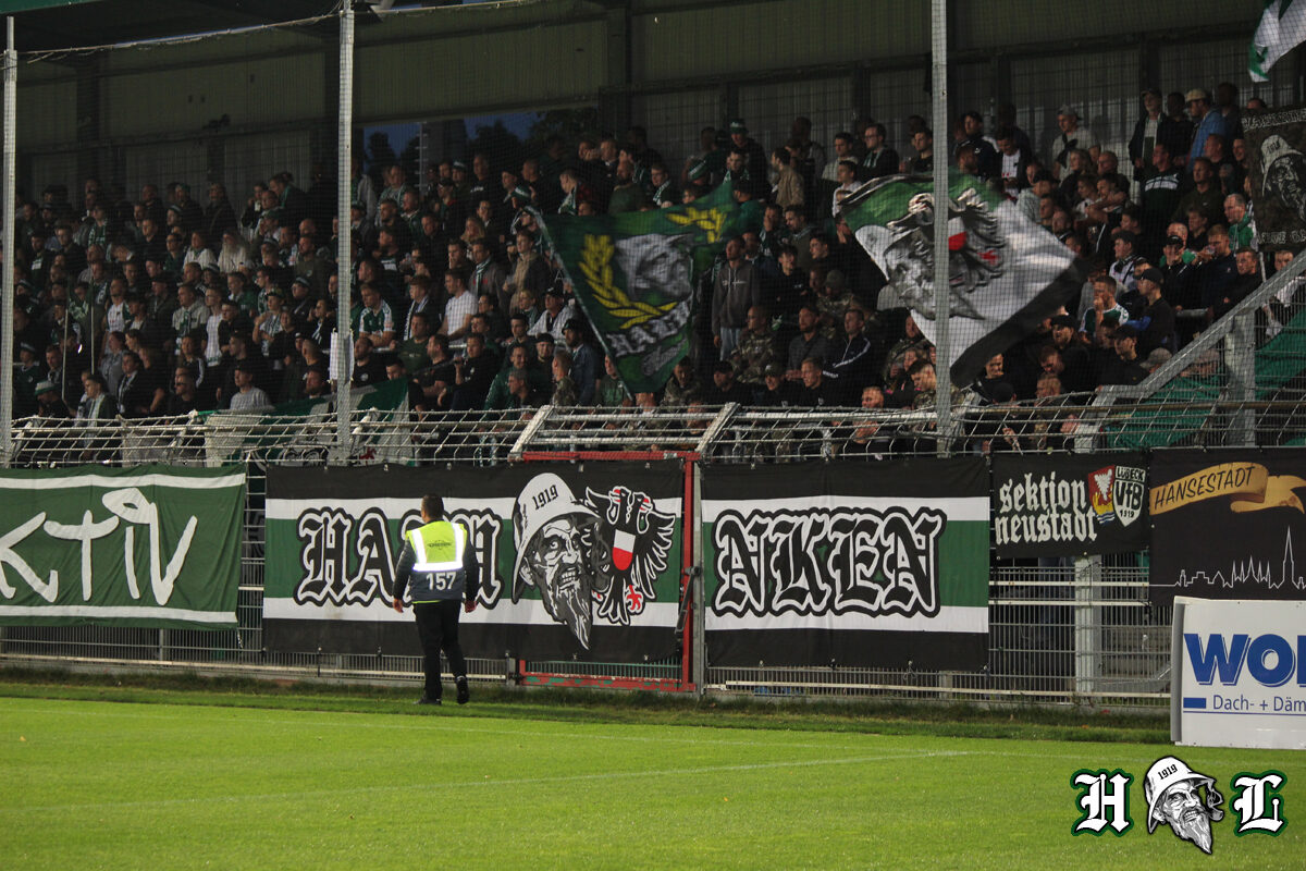 VfB Lübeck – Werder Bremen II 2-1 (7)