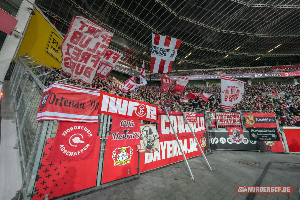Bayer 04 Leverksuen – SC Freiburg 2-1 (22)