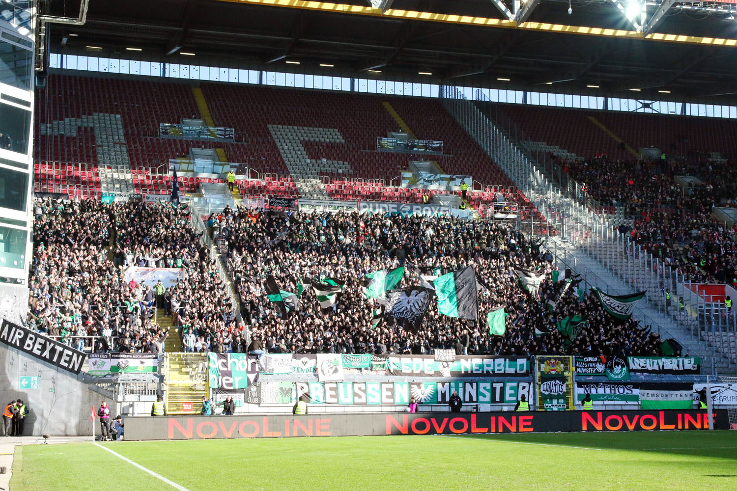 1. FC Kaiserslautern – SC Preußen Münster 2-1