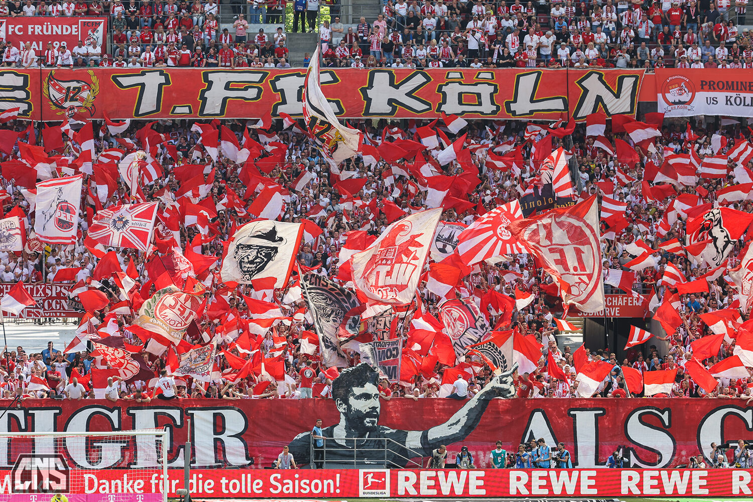 1. FC Köln – FC Bayern München 1-2 (9)