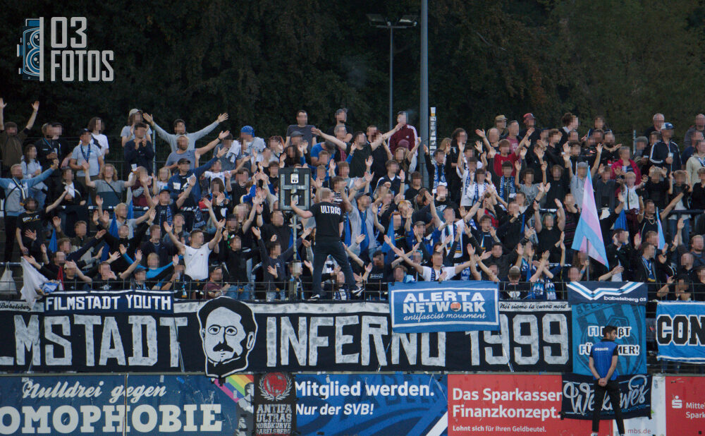 SV Babelsberg 03 – FSV Luckenwalde 1-1 (4)