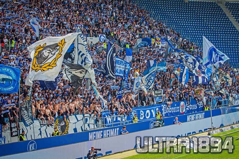 Karlsruher SC – Hannover 96 2-1 (9)