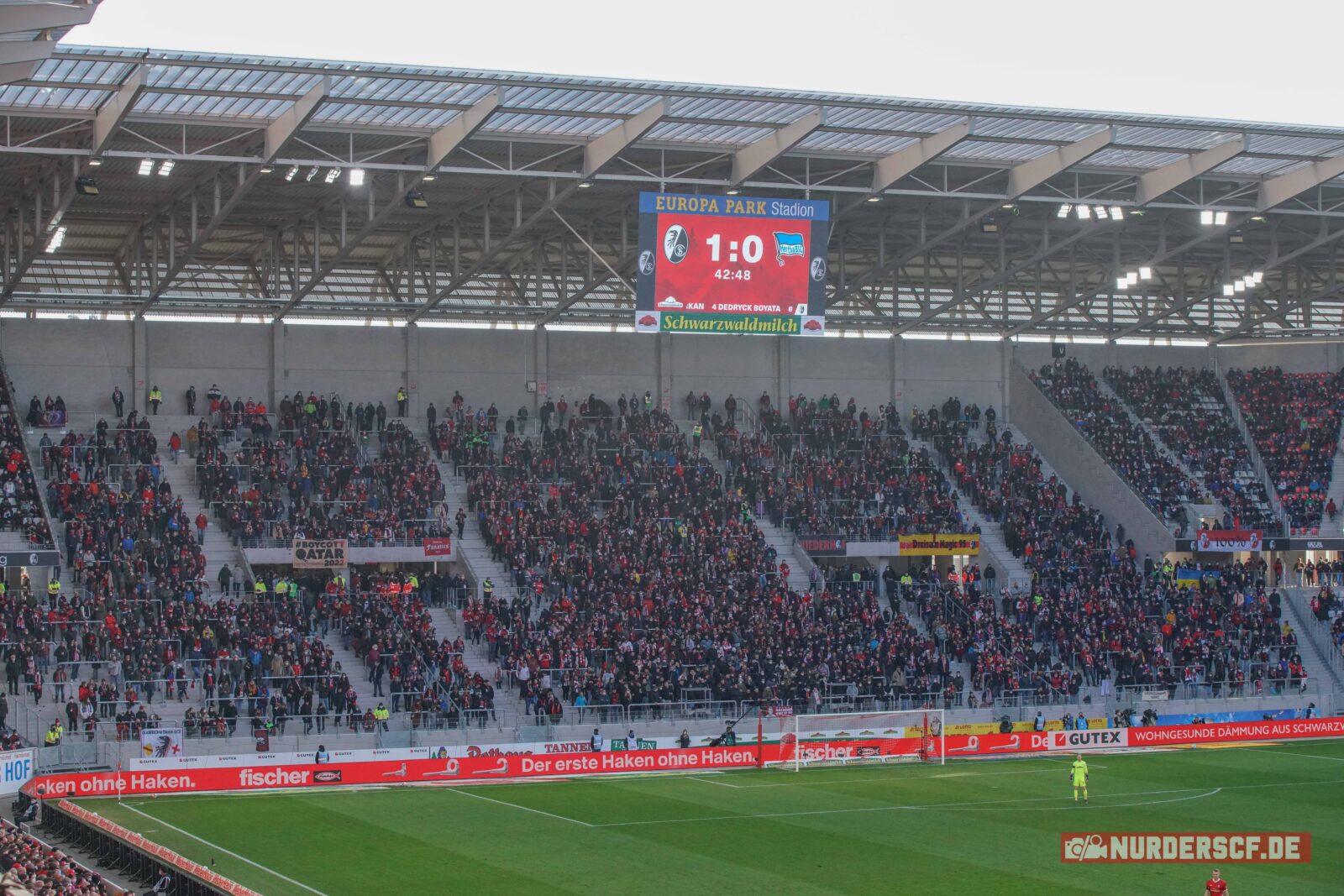 SC Freiburg – Hertha BSC 3-0