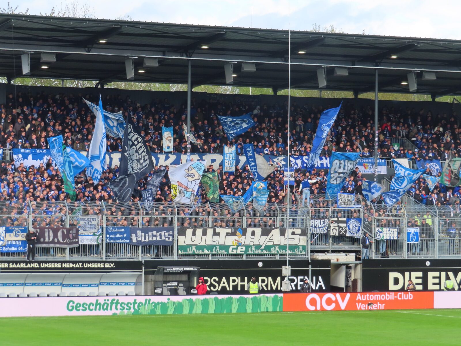 SV Elversberg – FC Schalke 04 1-1 (12)