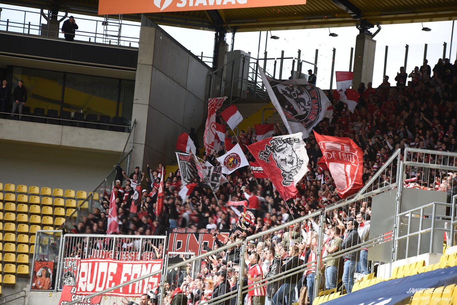 TSV Alemannia Aachen – Rot-Weiss Essen 1-1 (8)