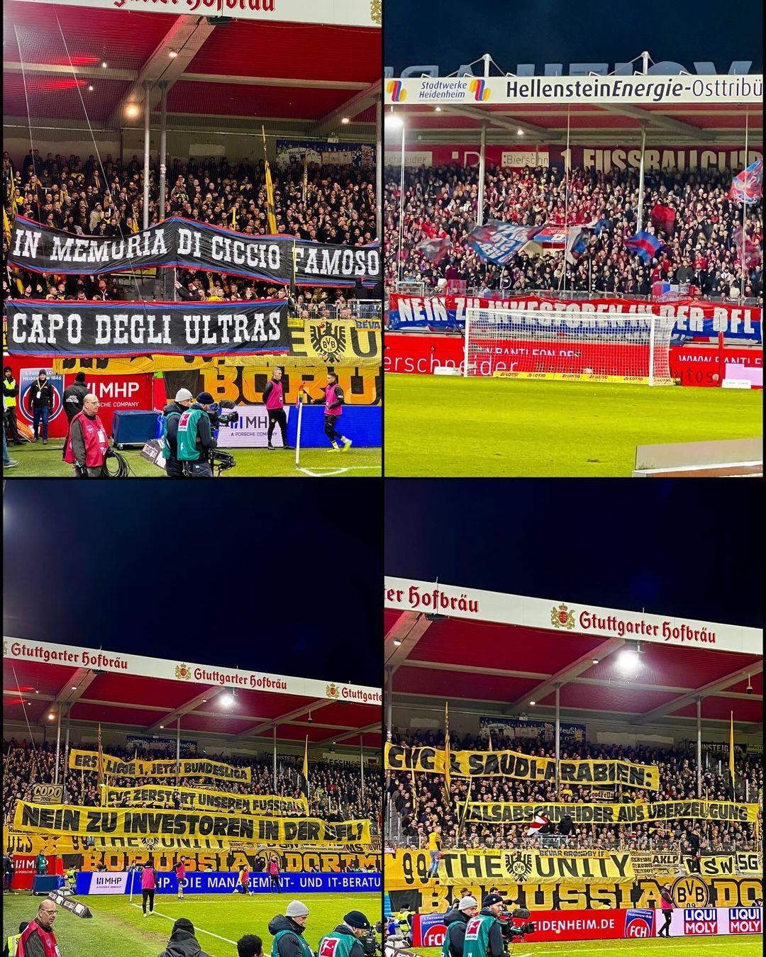 1. FC Heidenheim – Borussia Dortmund 0-0 (3)