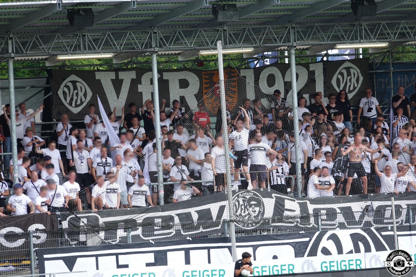 VfR Aalen – SSV Reutlingen 1-1